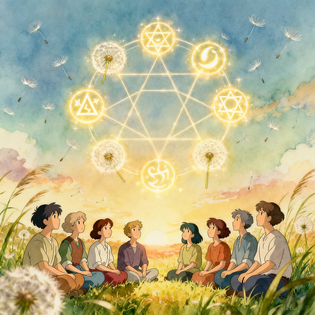 九型人格概論 — 認識你的核心驅動力