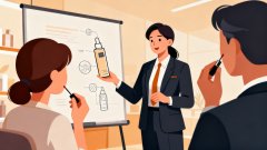 產品示範與體驗 — 讓產品自己說話