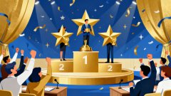 激勵與表彰 — 讓團隊充滿正向能量