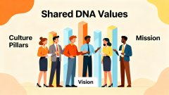 團隊文化建設 — 共同的 DNA 讓團隊走得更遠
